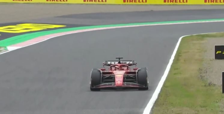 Japanese GP 2024: Practice 1 - Highlights     