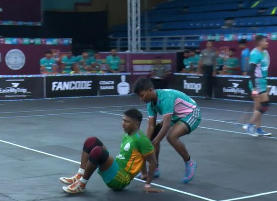 Ganesh Awale's Stylish Raids