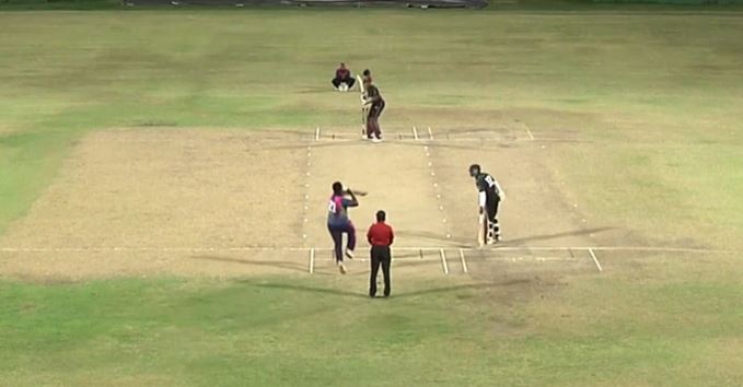 Haynes Smith Sharks beat Government Road Stingrays by 3 wickets