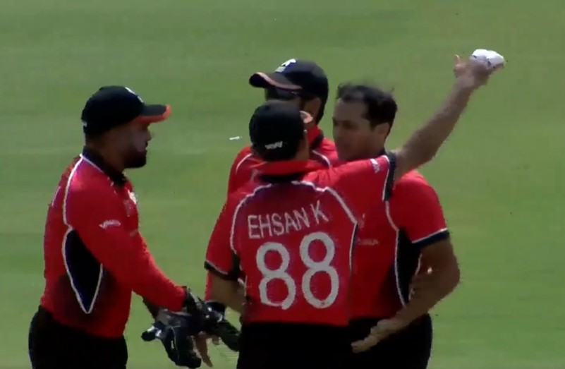 Hong Kong, China beat Malaysia by 7 wickets