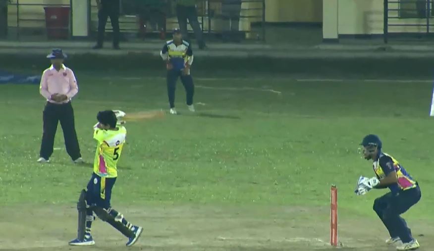 City Cricket Club beat New Star Club by 1 wicket