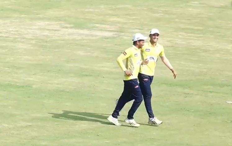 Jain Irrigation beat Nok 99 by 4 wickets