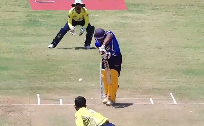 Jain Irrigation beat Ashtapailu Sports by 4 wickets