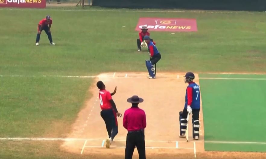 Gandaki beat Karnali by 68 runs