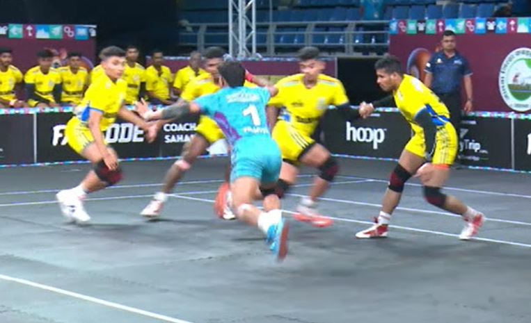 10 Successful Raids! Pratik Jadhav's kamaal performance