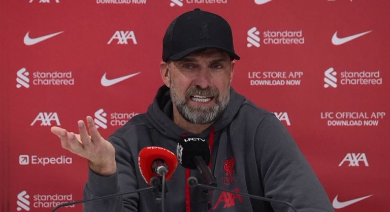 Klopp: I decided to enjoy title race