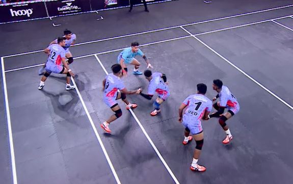Palghar inch past Ratnagiri 29-27