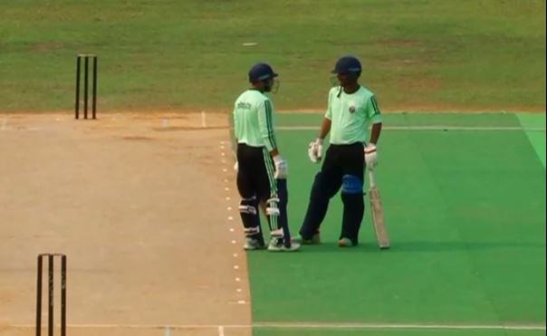 Karnali Province vs Koshi Province: Meenash Thapa's 85 off 46