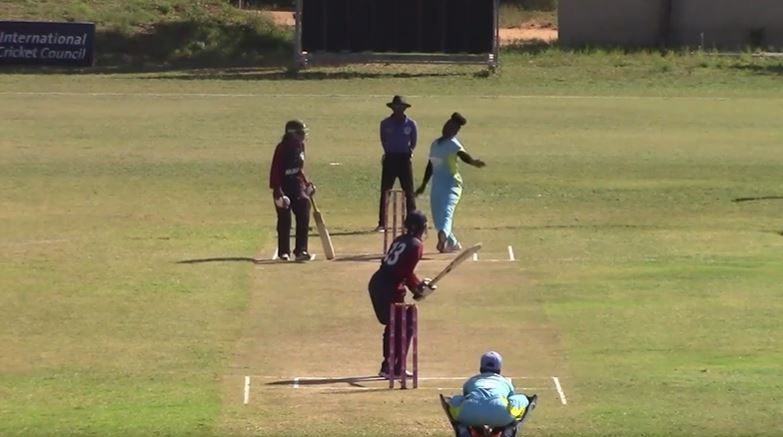 Rwanda Women beat Mozambique Women by 7 wickets