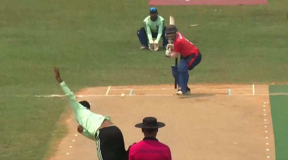 Karnali Province beat Koshi Province by 10 runs