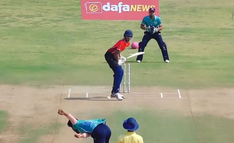 Punit Balan Group beat Nok 99 by 2 wickets