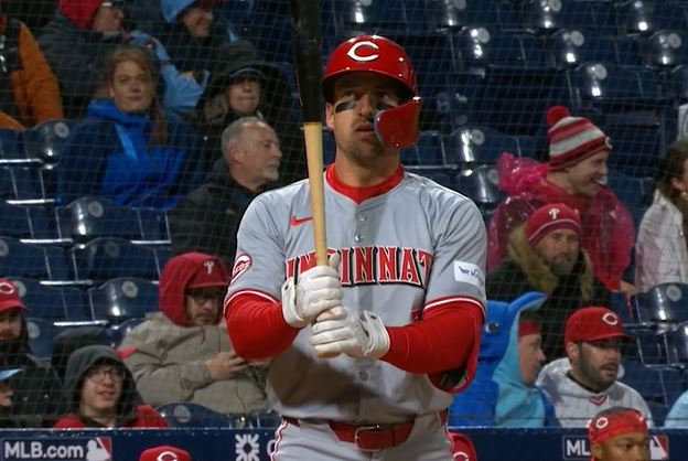 MLB: Philadelphia Phillies v Cincinnati Reds – Highlights