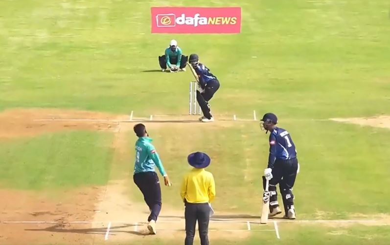 Punit Balan Group beat Recreation Club by 8 wickets