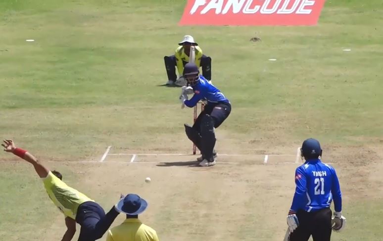 Ashtapailu Sports vs Jain Irrigation: Rohit Karanjkar's 53 off 31