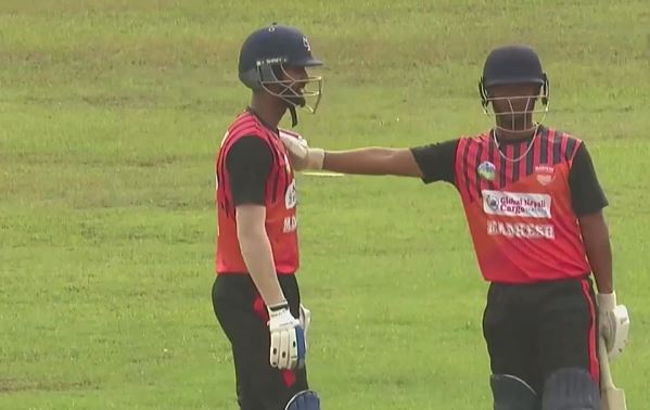 Sudurpaschim vs Madhesh Pradesh: Pawan Saraf's 63 off 32