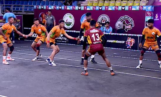 Shakti Shedmake's Powerful Raids