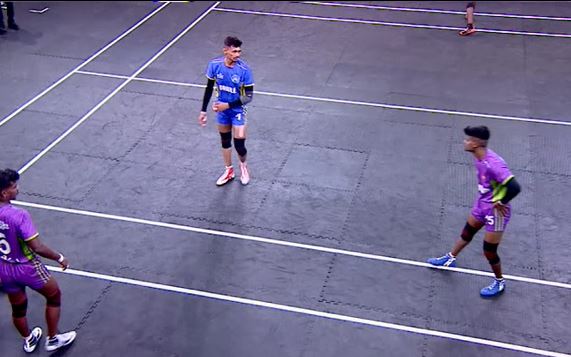 Raigad vs Dhule: The Best Performers