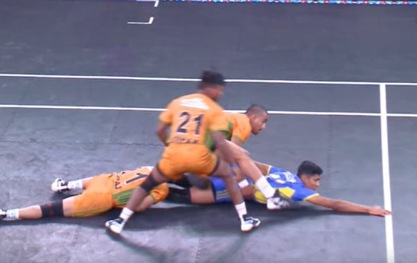 Dhule vs Jalna: The Best Performers