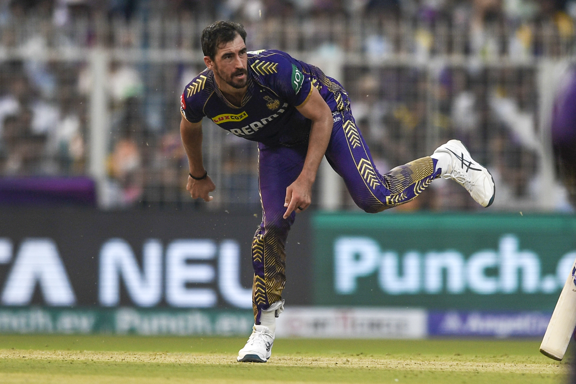 Starc deserves a break: Dahiya