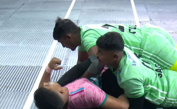 Nandurbar vs Sangli: The Best Performers