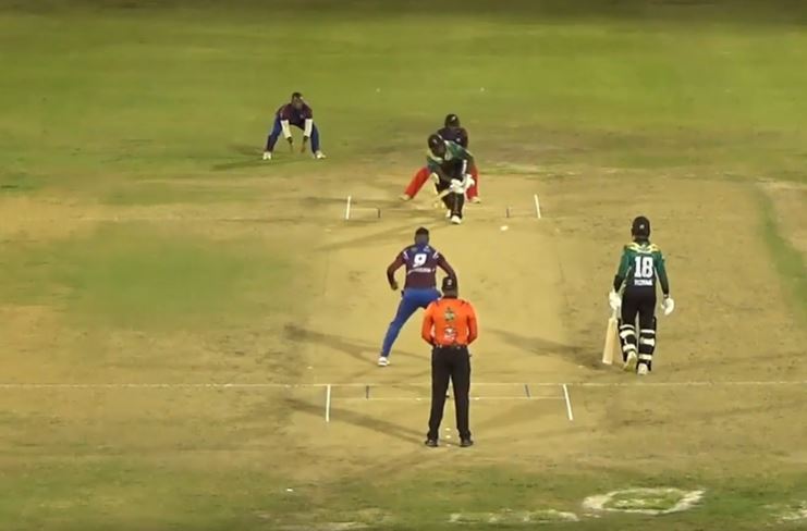 Clarke Road United beat Powergen Penal SC by 1 run