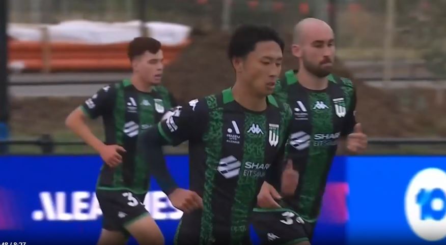 Western United outperform Macarthur 4-2