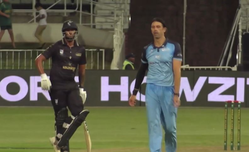 Dolphins vs Titans: David Wiese's 5 for 29