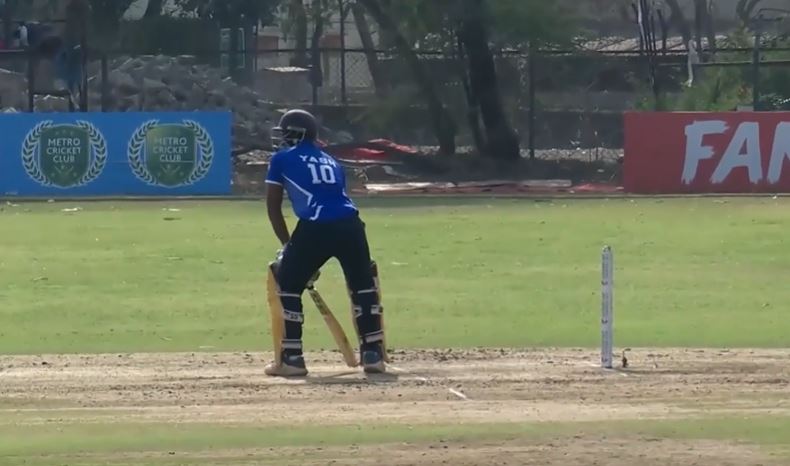 Ashtapailu Sports vs Punit Balan Group: Yash Jagdale's 89 off 44