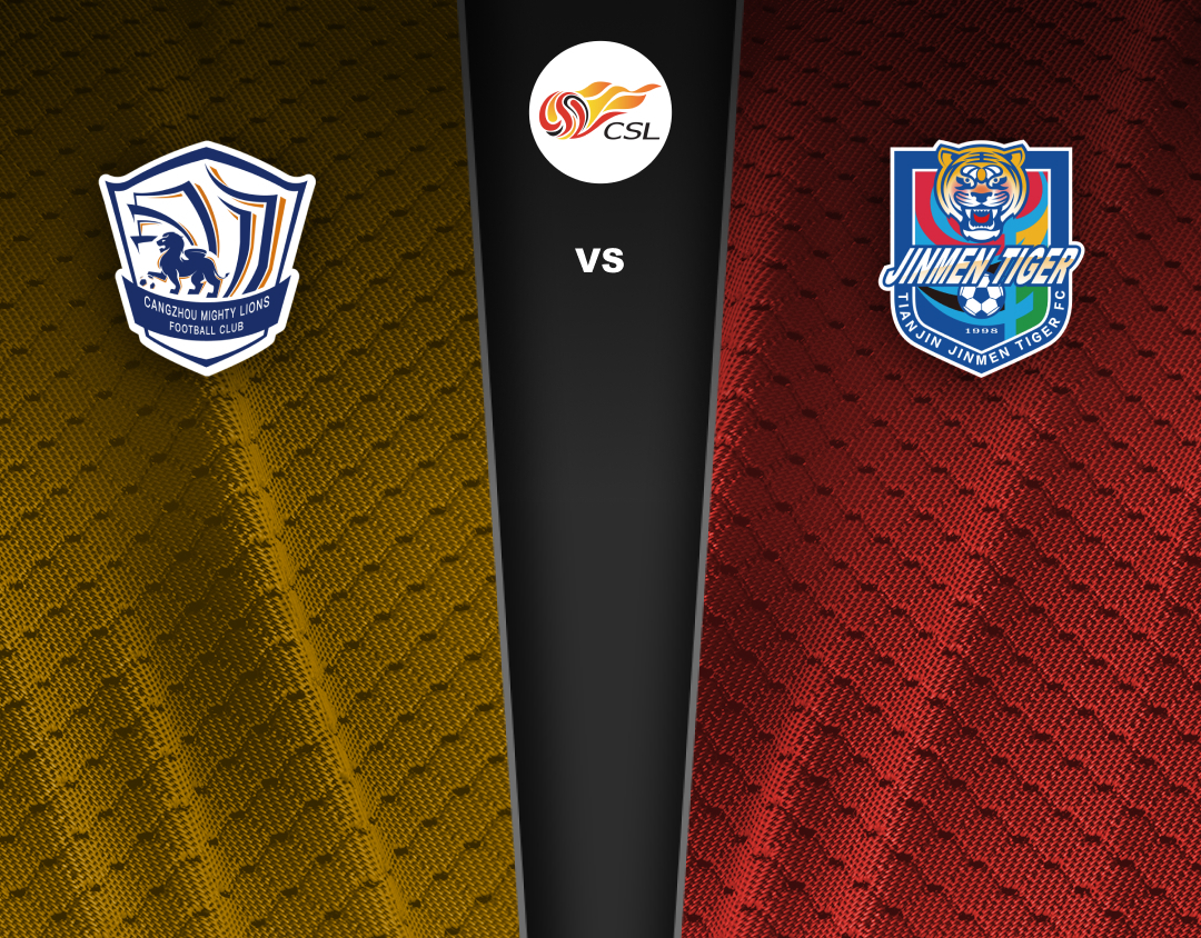 Match #24 of chinese super league 2024 banner