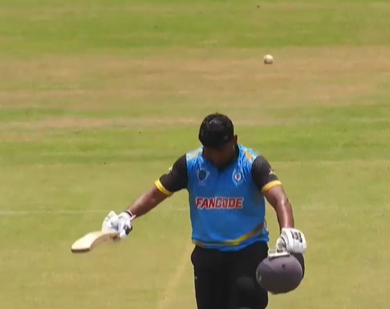Alappuzha vs Kozhikode: S Anand Sagar's 117 off 70