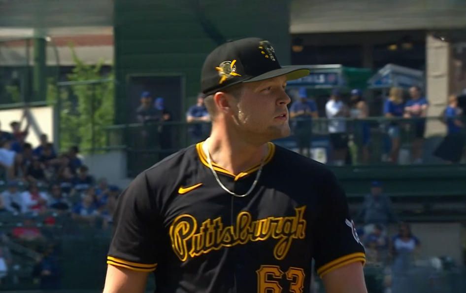 MLB: Chicago Cubs vs Pittsburgh Pirates - Highlights