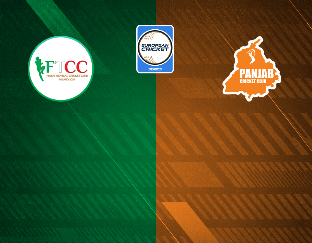 1st semi-final of ecs italy, brescia, 2024: fresh tropical vs panjab banner