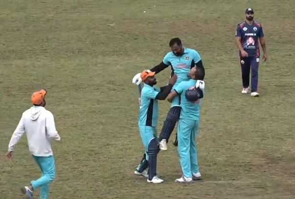 ECS Italy, M44: FRI v VIC – Highlights