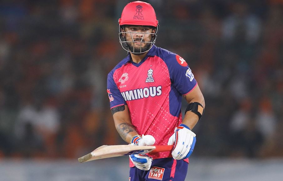 Swann talks about the 4 magic balls to get the Rajasthan top order