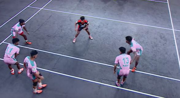 Chennai Sports vs AMKC Gobi: The best performers