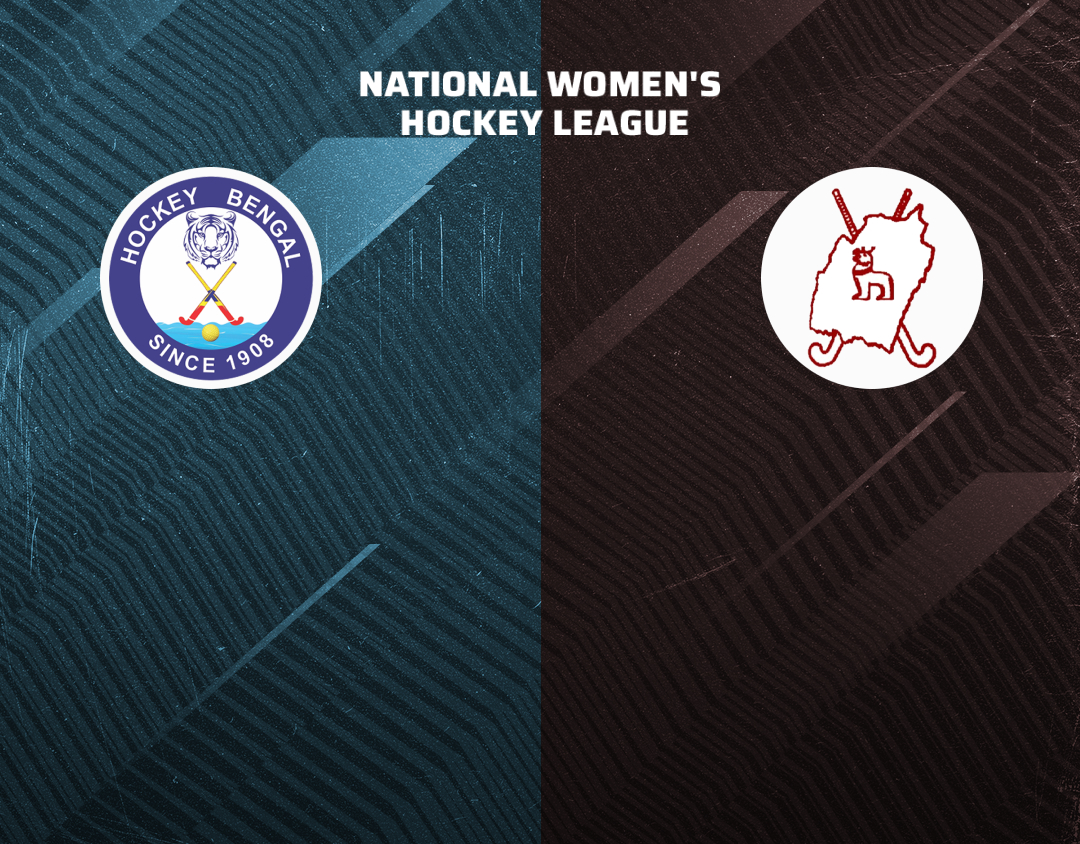 Match #27 of national women's hockey league 2024-25 banner