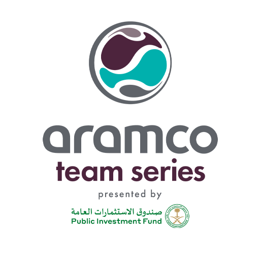 Let aramco team series presented by pif - seoul logo