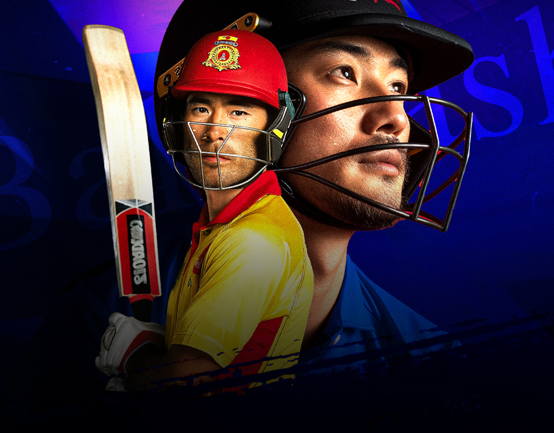 3rd t20i of bali bash international - indonesia vs thailand: indonesia vs thailand banner