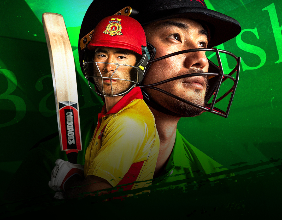 4th t20i of bali bash international - indonesia vs thailand: indonesia vs thailand banner