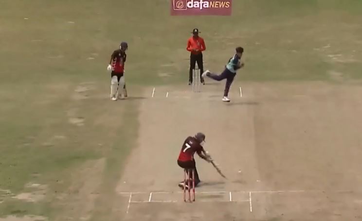 Star Sporting Club, Nagaon vs Rangia Cricket Association: Gresilex Baro's 5 for 16