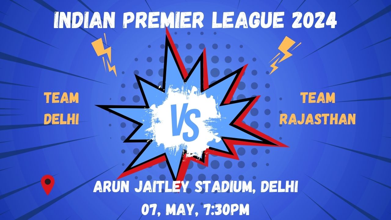 Match 56: Delhi Capitals vs Rajasthan Royals | Fantasy Preview