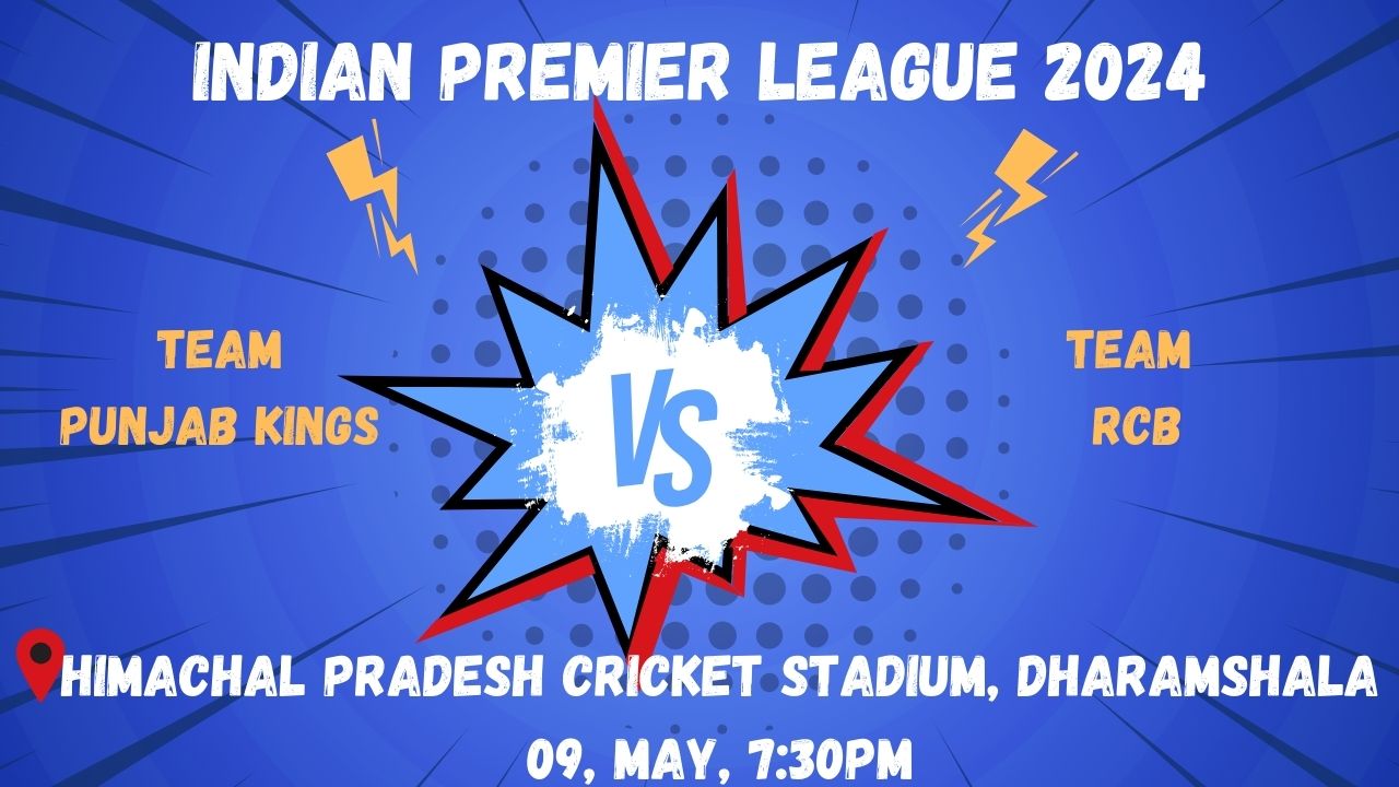 Match 58: Punjab Kings vs Royal Challengers Bengaluru | Fantasy Preview