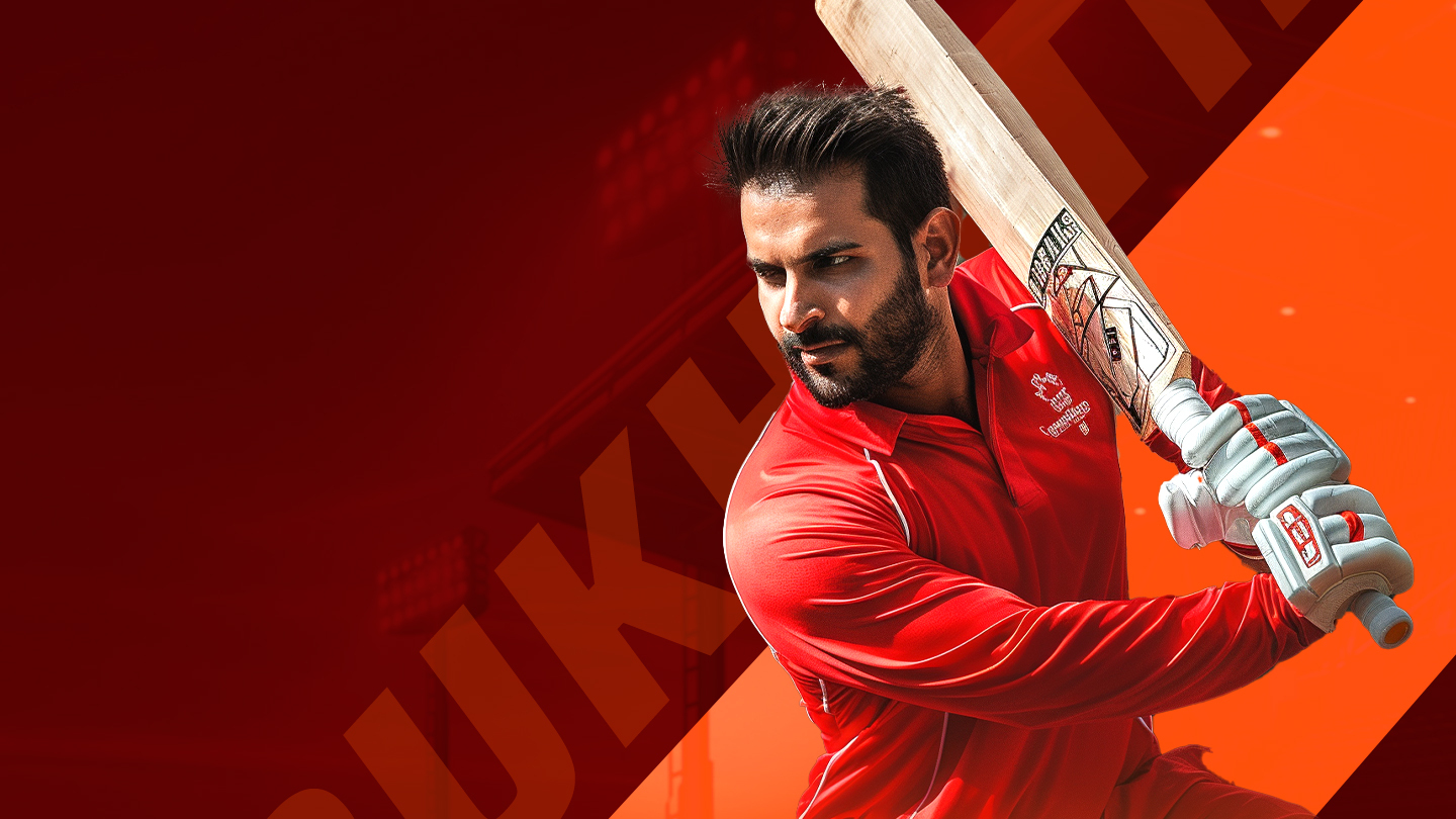 Bukhatir t10 league, 2024 cricket banner