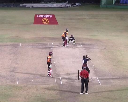 Molineaux Blue Runners vs St Paul's Barracudas: Jacques Taylor's 4 for 21