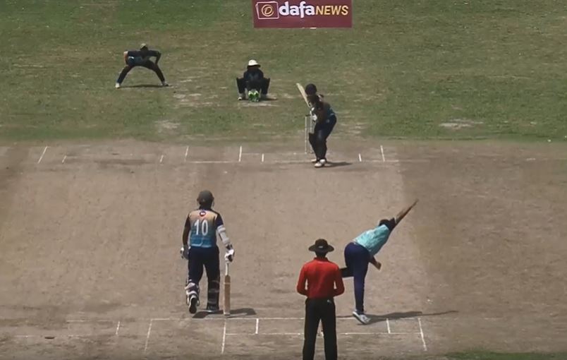 Club Triranga, Barpeta beat Rangia Cricket Association by 38 runs