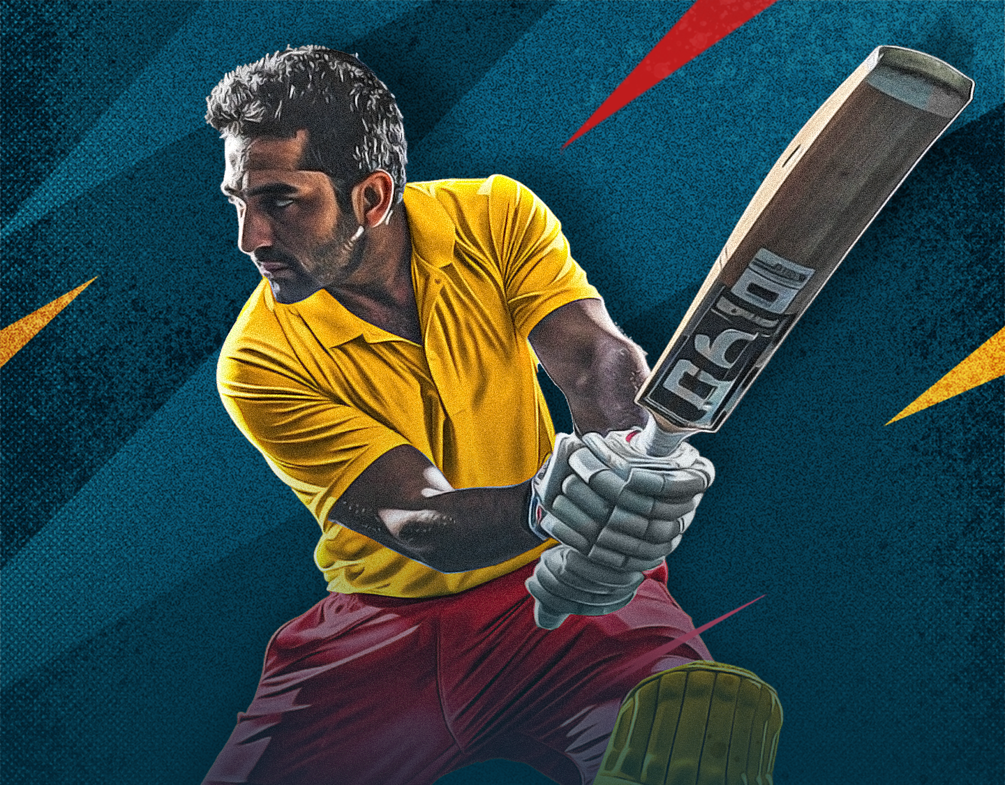 Match #20 of champion of champions t20, 2024: singam puli cricket club vs free lancers cricket club banner