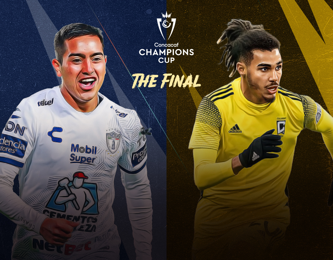 Match #51 of concacaf champions cup banner