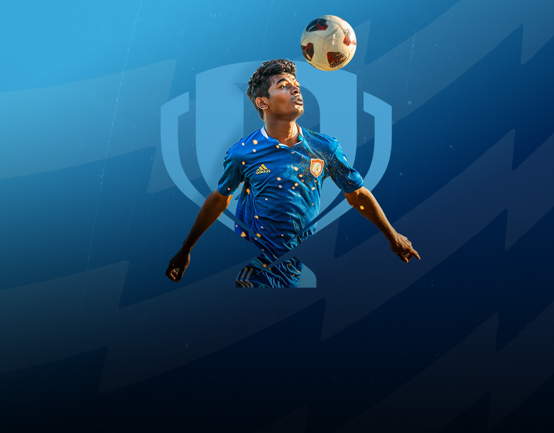 Ebfc vs lbfc of dream sports championship banner