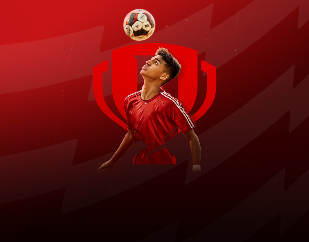 Mcfc vs ebfc of dream sports championship banner