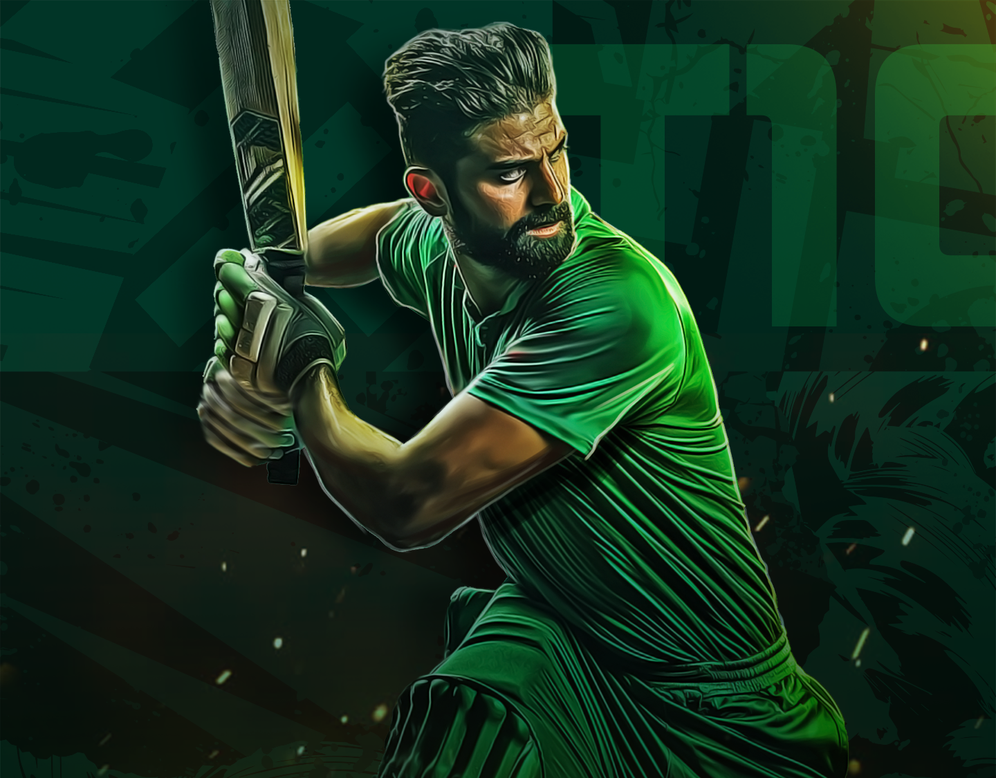 Match 4 of eci estonia-malta, 2024: estonia vs malta banner